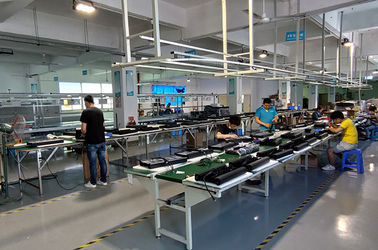 Luxsun lighting Co.,Ltd कारखाना उत्पादन लाइन