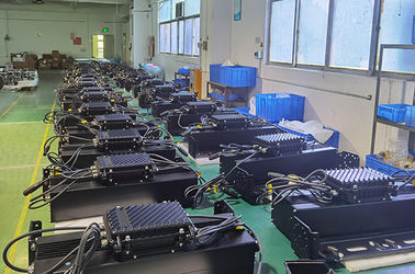 Luxsun lighting Co.,Ltd कारखाना उत्पादन लाइन