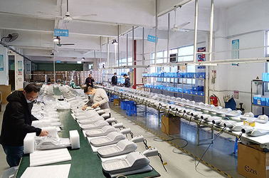 Luxsun lighting Co.,Ltd कारखाना उत्पादन लाइन