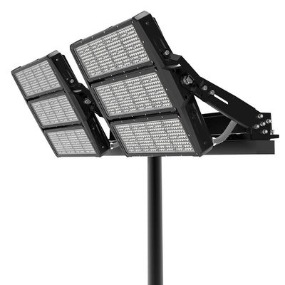 गुणवत्ता  1800W Sport Court DMX Flood Light 151LM/W Dimming Highly Efficient फैक्टरी