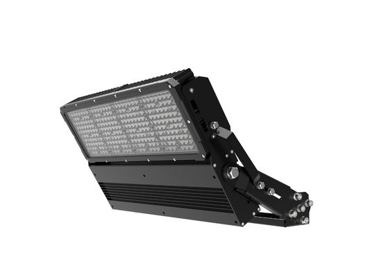 IK09 IP66 स्पॉटलाइट एलईडी लाइट्स, 600W आउटडोर स्पॉटलाइट फिक्स्चर