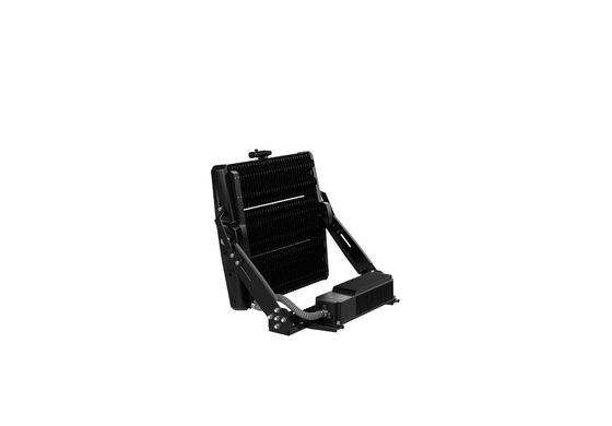 135-150LM/W DMX LED फ्लड लाइट, IK09 स्पोर्ट कोर्ट लाइटिंग LED