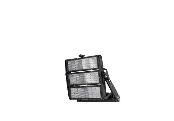 135-150LM/W DMX LED फ्लड लाइट, IK09 स्पोर्ट कोर्ट लाइटिंग LED