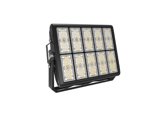 Opsun श्रृंखला 400W 500W एलईडी फ्लडलाइट टेनिस कोर्ट फ्लड लाइट्स, एलईडी हाई मास्ट लाइटिंग