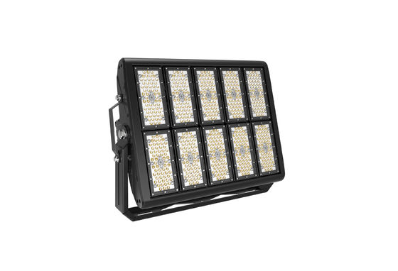 Opsun श्रृंखला 400W 500W एलईडी फ्लडलाइट टेनिस कोर्ट फ्लड लाइट्स, एलईडी हाई मास्ट लाइटिंग
