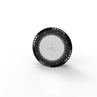 मोशन सेंसर के साथ AC 100V-227V IP65 UFO हाई बे लाइट फिक्स्चर