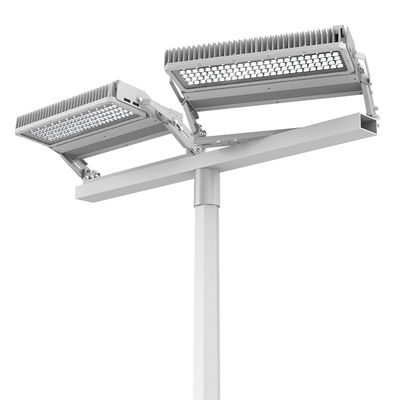 480w LED स्पोर्ट कोर्ट लाइट्स 151LM/W आउटडोर टेनिस कोर्ट लाइटिंग