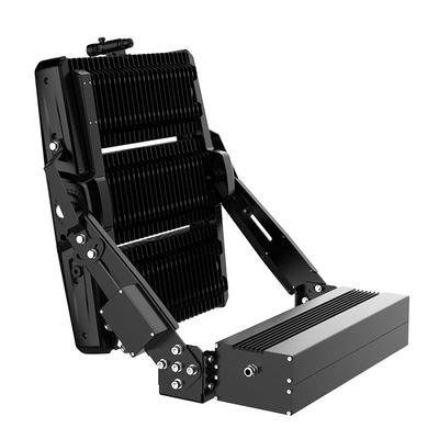 डिमिंग आउटडोर स्टेडियम फ्लड लाइट्स बहुउद्देशीय 1440W 151LM / W