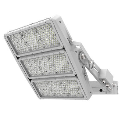स्पोर्ट कोर्ट LED स्टेडियम लाइट थ्री मॉड्यूल 151LM/W DMX कंट्रोल