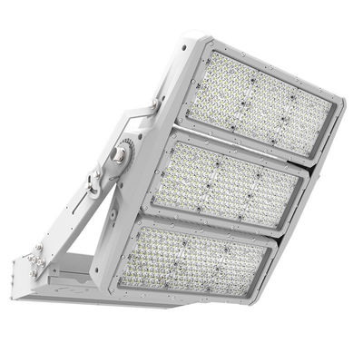 स्पोर्ट कोर्ट LED स्टेडियम लाइट थ्री मॉड्यूल 151LM/W DMX कंट्रोल