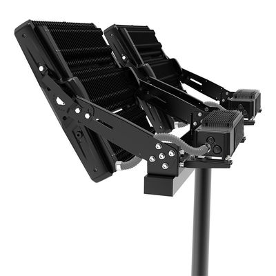 एंटी करप्शन DMX LED फ्लड लाइट मल्टी सीन प्रैक्टिकल 1800W