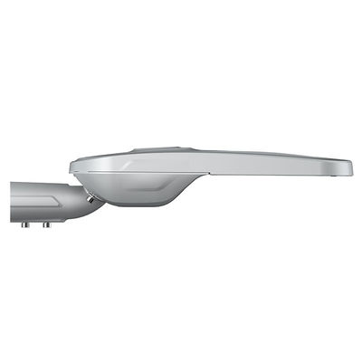 फोटोकेल मोशन सेंसर के साथ 25W-180W 150lm / W स्ट्रीट लाइट वॉटरप्रूफ रोडवे लाइटिंग