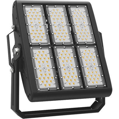 160LM/W-170LM/W हाई मास्ट फ्लड लाइट, एंटी करप्शन एलईडी हाई मास्ट