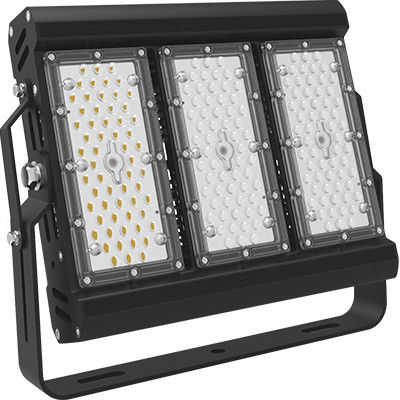 50Hz-60Hz LED वाटरप्रूफ आउटडोर फ्लड लाइट्स एंटी करप्शन