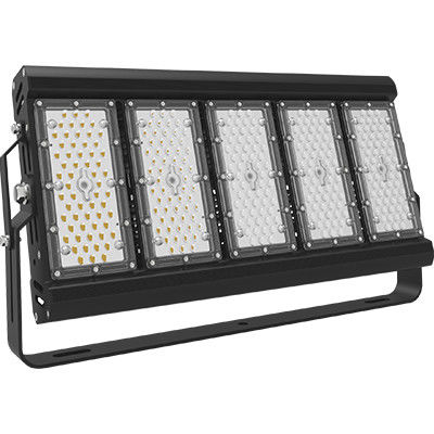 50Hz-60Hz LED वाटरप्रूफ आउटडोर फ्लड लाइट्स एंटी करप्शन
