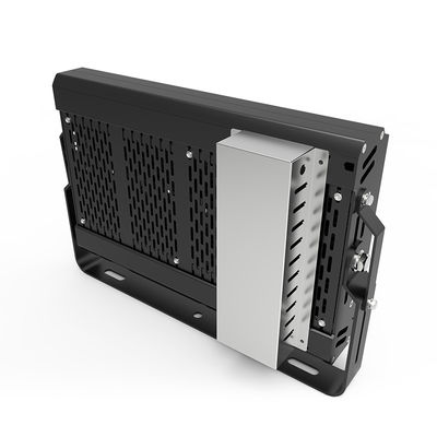 एंटी करप्शन एलईडी आउटडोर फ्लड लाइट फिक्स्चर मल्टीसीन स्टेबल