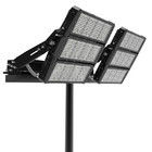 टिकाऊ Dimmable DMX एलईडी फ्लड, मल्टीसीन स्पोर्ट्स कोर्ट लाइटिंग