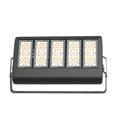 बिलबोर्ड के लिए एसी 100V-227V एलईडी हाई मास्ट लाइट्स एल्यूमीनियम सामग्री