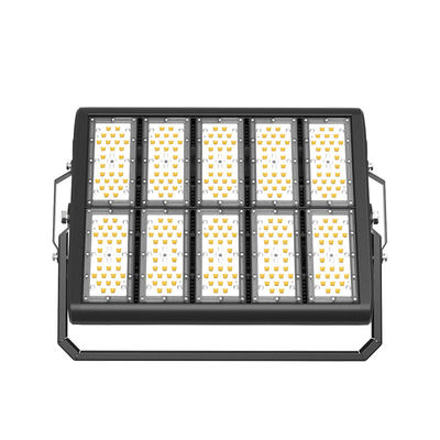 80W-600W एलईडी फ्लडलाइट्स आउटडोर, मल्टीसीन स्पोर्ट्स फील्ड एलईडी फ्लड लाइट्स