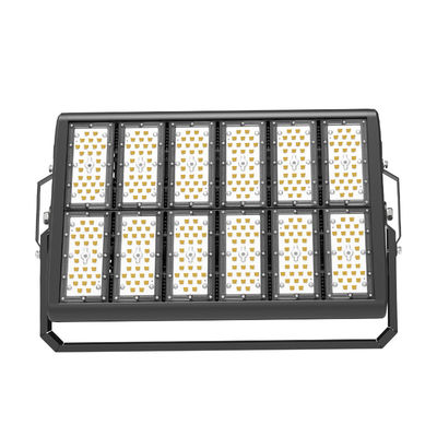 ROHS बाहरी टेनिस कोर्ट फ्लडलाइट प्रैक्टिकल 80W-600W