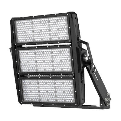 Dimmable टिकाऊ वॉलीबॉल ग्राउंड लाइट, बैडमिंटन कोर्ट के लिए एलईडी फ्लड लाइट
