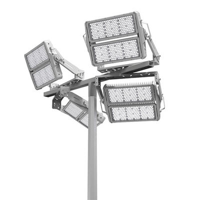 1440W/1650W एरिना एलईडी स्टेडियम लाइट बहुउद्देशीय DALI DMX नियंत्रण