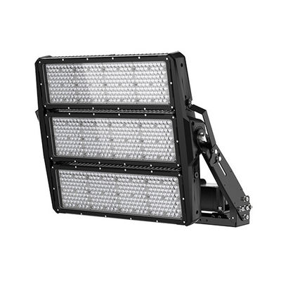 IP66 प्रैक्टिकल DMX एलईडी फ्लड लाइट्स मल्टी सीन 3000K 4000K 5700K