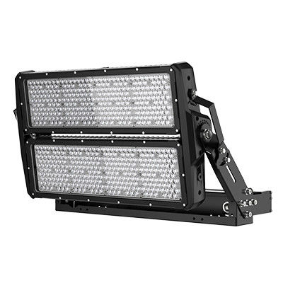 150LM/W LED स्पोर्ट कोर्ट लाइट्स 1200w आउटडोर बास्केटबॉल लाइट