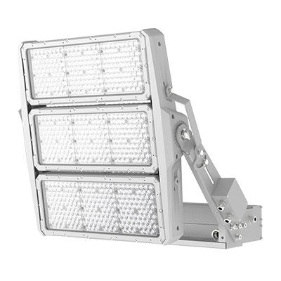 स्थिर बास्केटबॉल एलईडी स्पोर्ट कोर्ट लाइट्स 0-10V DALI DMX कंट्रोल