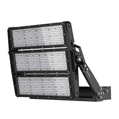 बास्केटबॉल के लिए वेदरप्रूफ IP66 LED स्पोर्ट कोर्ट लाइट्स टिकाऊ आउटडोर