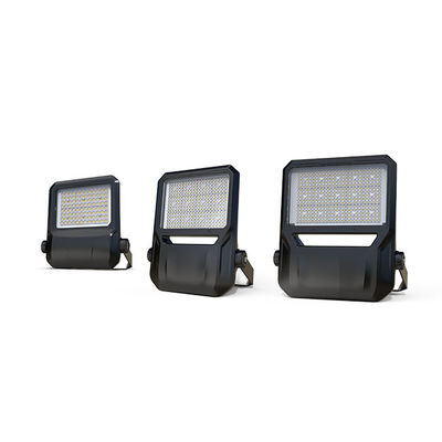 टेनिस कोर्ट लाइटिंग एलईडी आउटडोर फ्लडलाइट 50W से 280W स्पोर्ट्स पिच ल्यूमिनेयर IP67