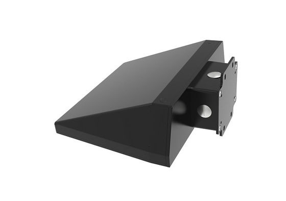 30W - 100W आउटडोर एलईडी एरिया लाइट्स 140m/W IK09 IP66